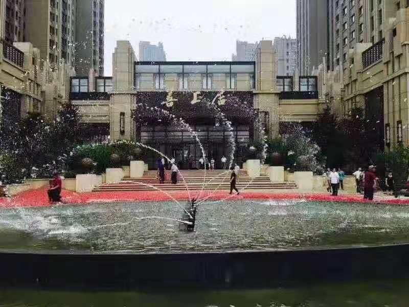哈爾濱善上居工程